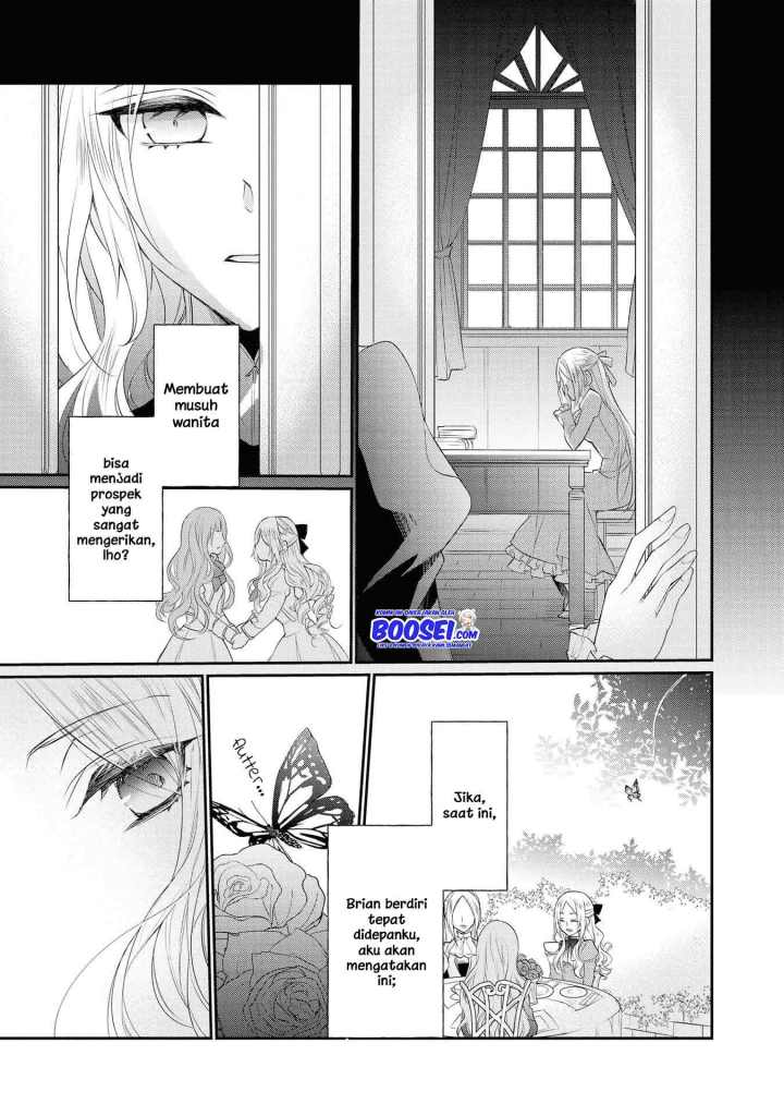 Though I May Be a Villainess, I’ll Show You I Can Obtain Happiness! Chapter 09 Gambar 31